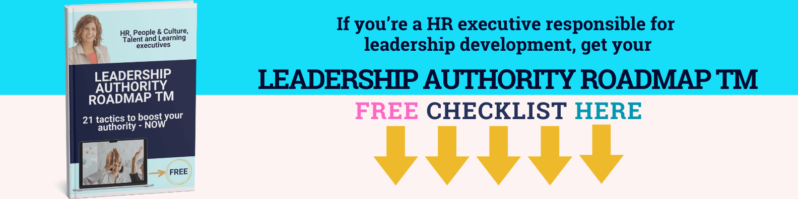 leadership authority roadmap