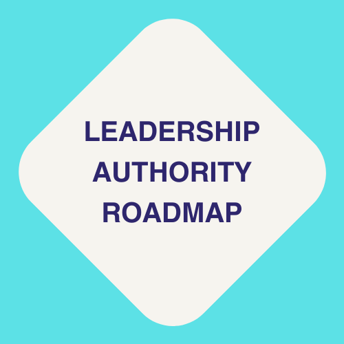 leadership authority roadmap australia